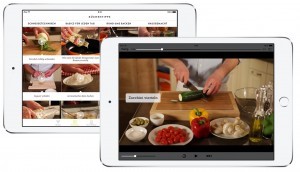 Kitchen Stories_iPad Videoanleitungen