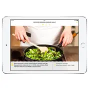 Kitchen Stories Rezeptdarstellung