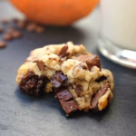 Orangen-Schoko-Cookiesmit Walnüssen - der vielleicht leckerste Cookie überhaupt