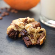 Orangen-Schoko-Cookiesmit Walnüssen - der vielleicht leckerste Cookie überhaupt