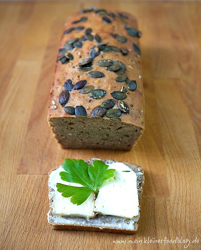 Busy-People Brot - Schnelle &amp; einfache Rezepte