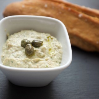 Thunfisch-Kapern-Creme |www.meinkleinerfoodblog.de