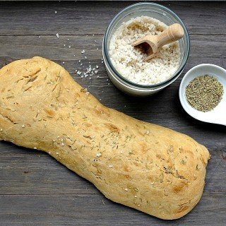 Mein Rezept für das leckerste Baguette