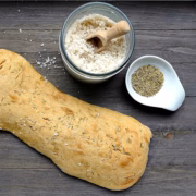 Mein Rezept für das leckerste Baguette