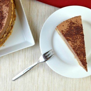 Bayrisch-Creme-Torte | www.meinkleinerfoodblog.de