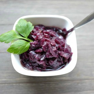 Vanille-Rotkraut | www.meinkleinerfoodblog.de