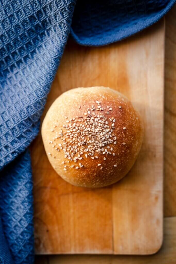 Die besten Burgerbrötchen...