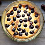 Mein Rezept für einen sommerlichen Kirsch-Käsekuchen