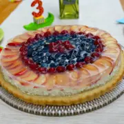 Das Rezept für meinen Obstkuchentraum