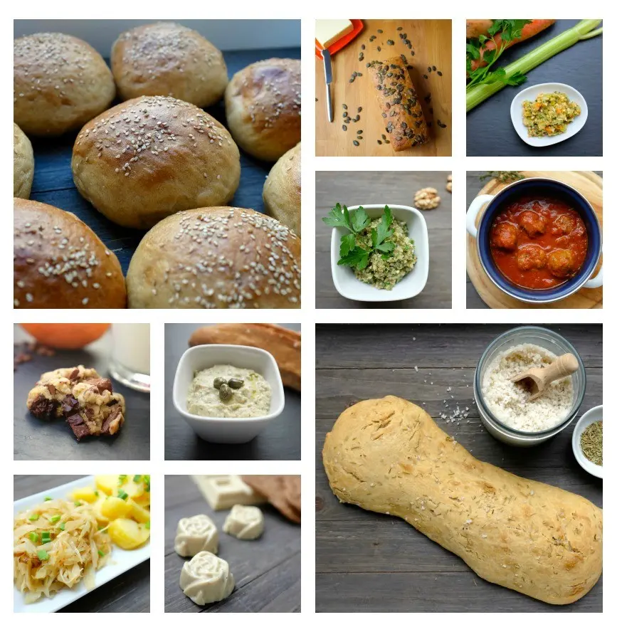 Meine Lieblingsrezepte aus dem Jahr 2015 | www.meinkleinerfoodblog.de