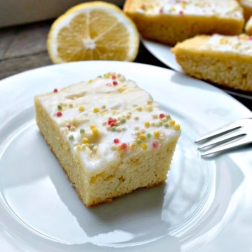 Zitronenkuchen a la Mama - der Beste den es gibt!