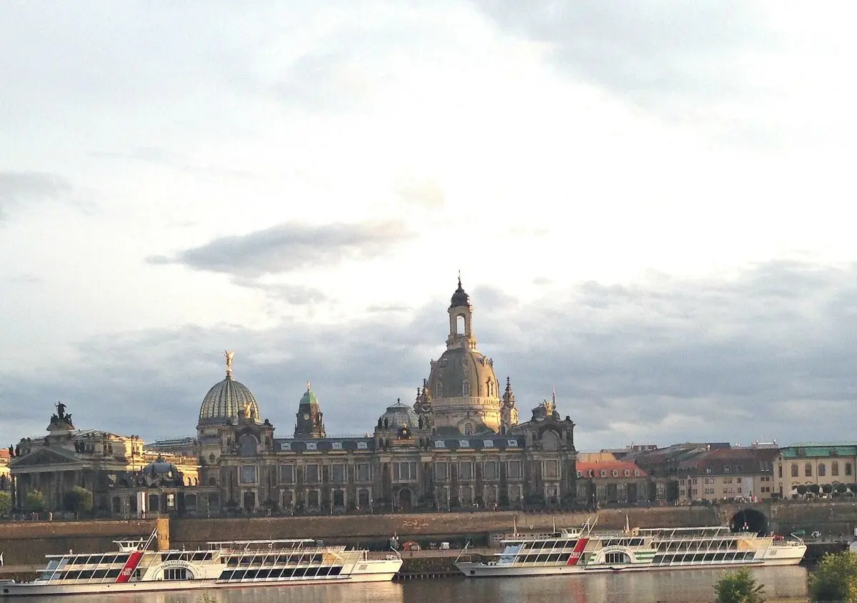 Altstadt von Dresden