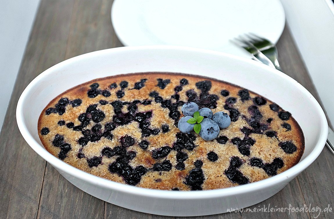 Blaubeer-Clafoutis mkf 2