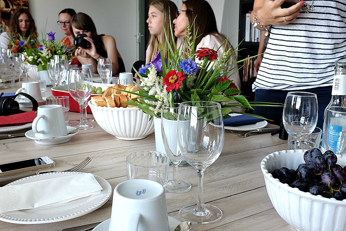 Ein Blogger-Event der Extraklasse mit Lecker und Comté in Hamburg.