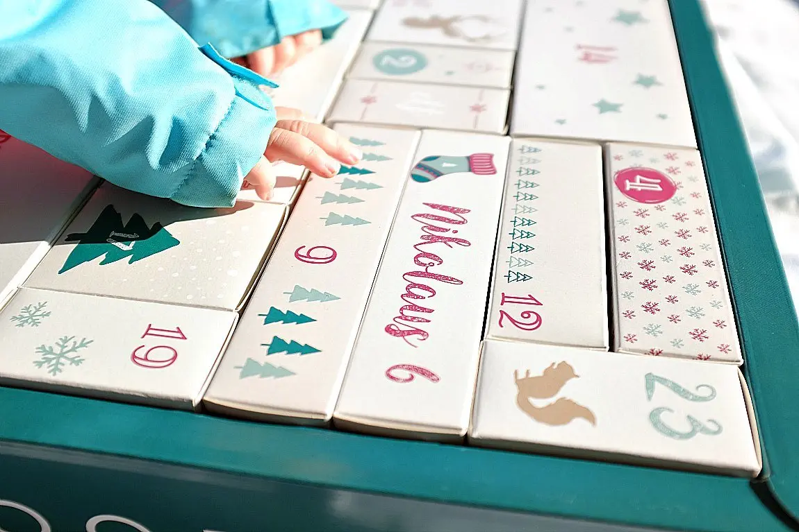 Gewinnt den leckeren Adventskalender von Foodist!