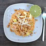 Pad Thai auf meine Art: ganz einfach und sooo lecker.