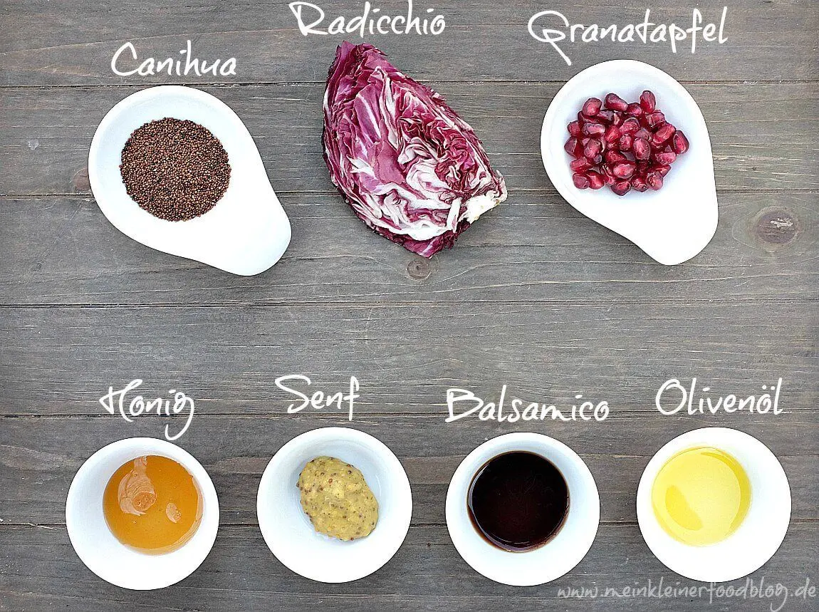 Canihua habt ihr noch nie gehört? Es ist eine Art Baby-Quinoa. Er hat einen leicht nussigen sowie schokoladigen Geschmack und ist voll mit wichtigen Nährstoffen. 