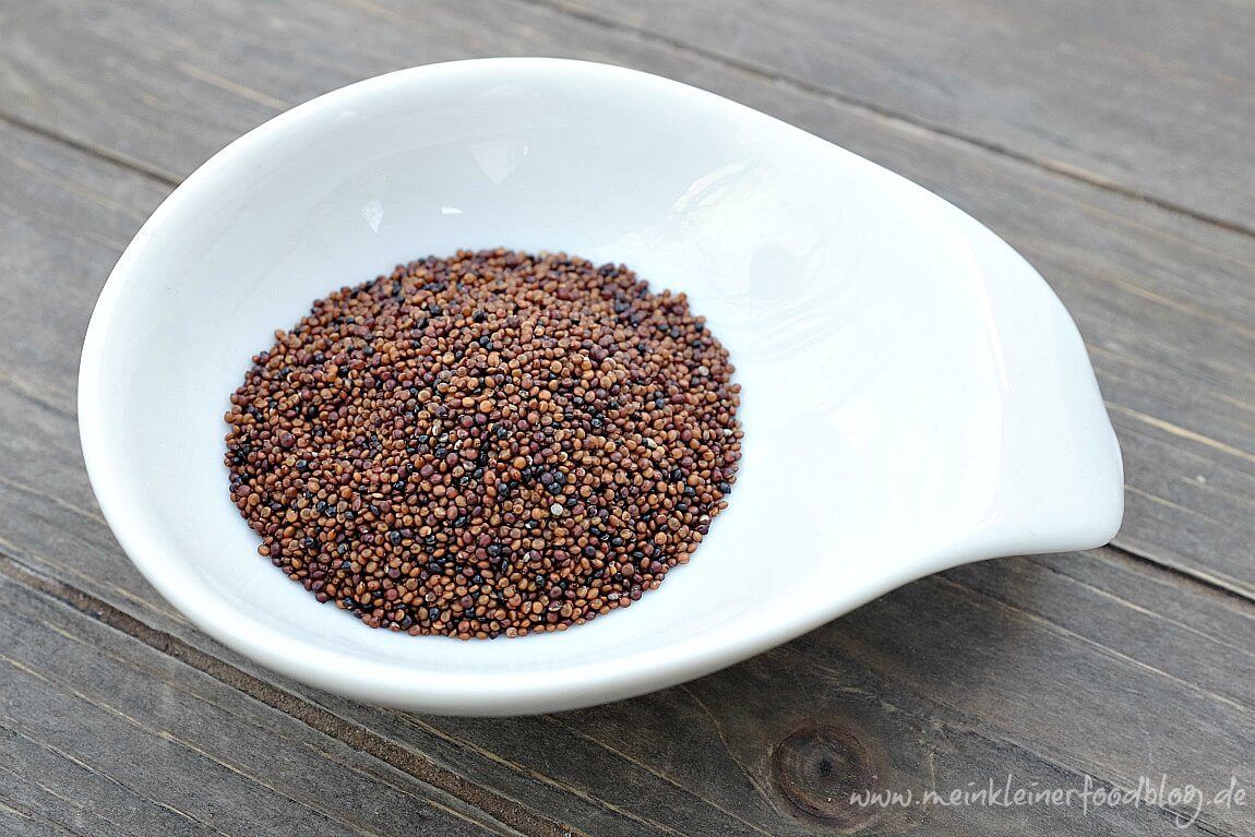 Was ist Canihua? Canihua habt ihr noch nie gehört? Es ist eine Art Baby-Quinoa. Er hat einen leicht nussigen sowie schokoladigen Geschmack und ist voll mit wichtigen Nährstoffen. 