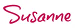Unterschrift Susanne