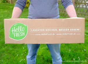 HelloFresh-Kochbox