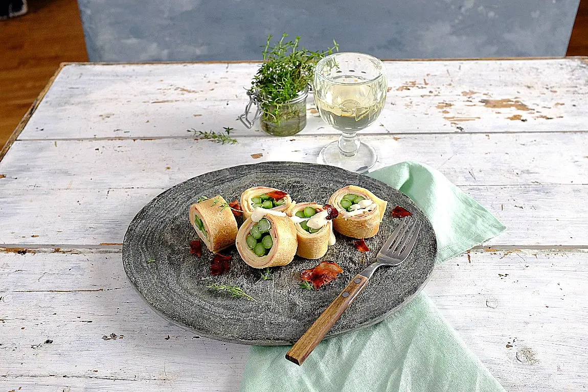 Eindrücke zum Foodvideo-Workshop bei Lecker und Comté in Hamburg.