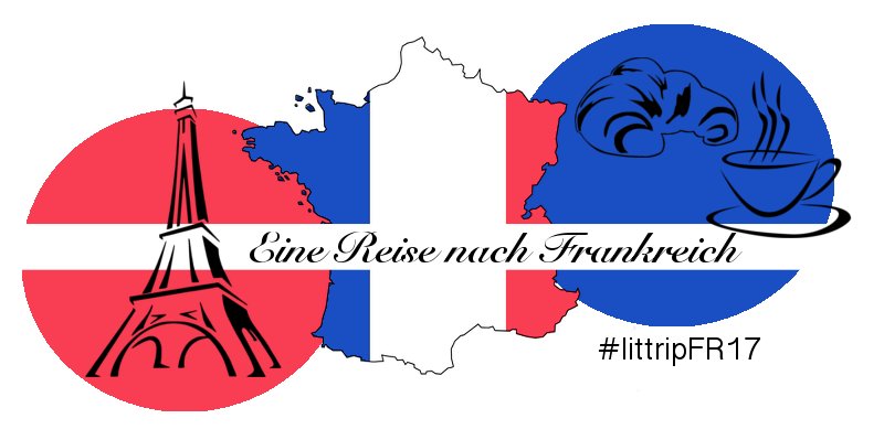 Logo Bloggeraktion Eine Reise durch Frankreich