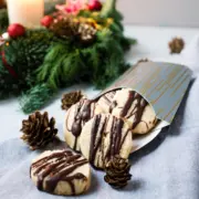Wunderbar butterige finnische Weihnachtskekse - unkompliziert und lecker.