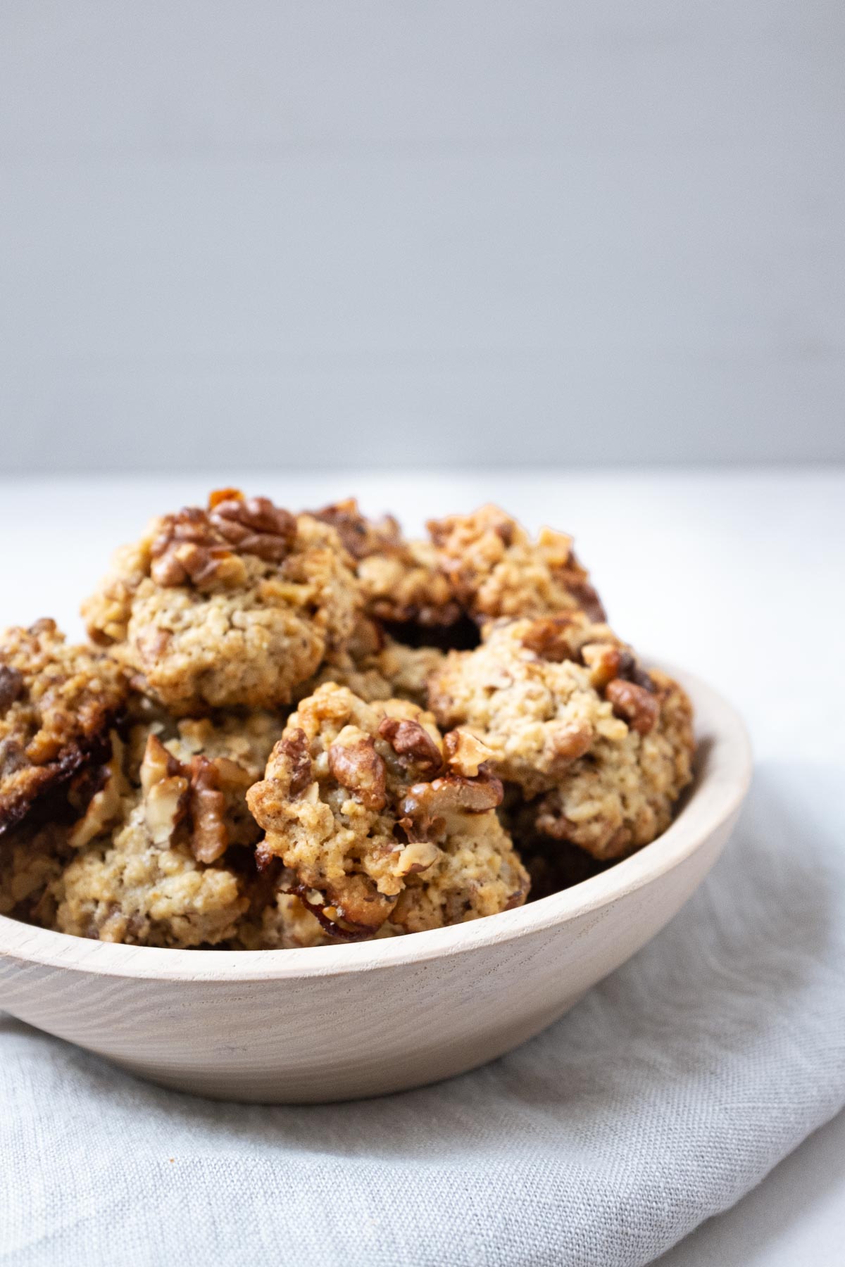 Schnelle Walnuss-Hafer-Kekse-9 - Schnelle &amp; einfache Rezepte
