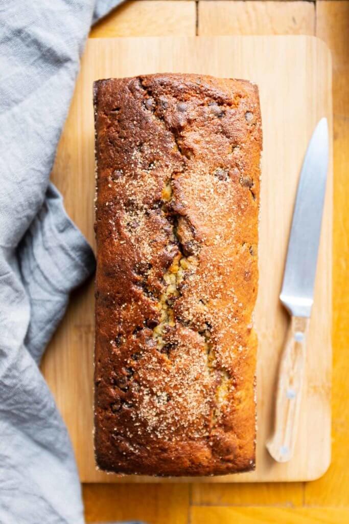 Super schnelles Bananenbrot - Schnelle &amp; einfache Rezepte