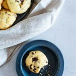 Vanillepudding-Schoko-Cookies