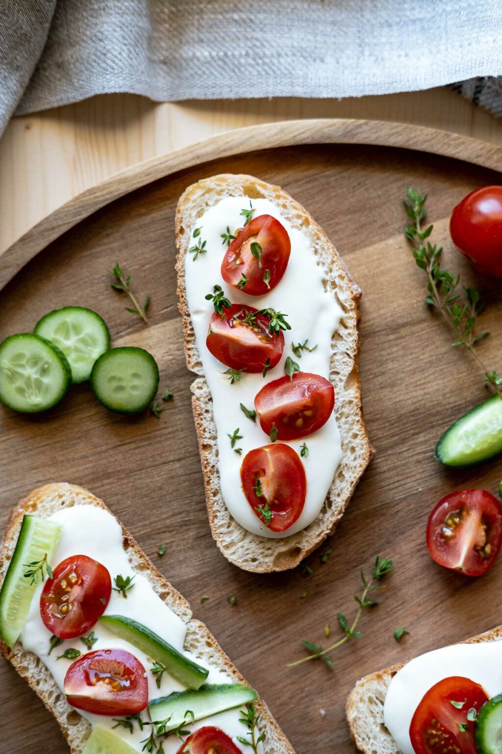 Fixe Feta-Frischkäse-Creme - Schnelle &amp; einfache Rezepte