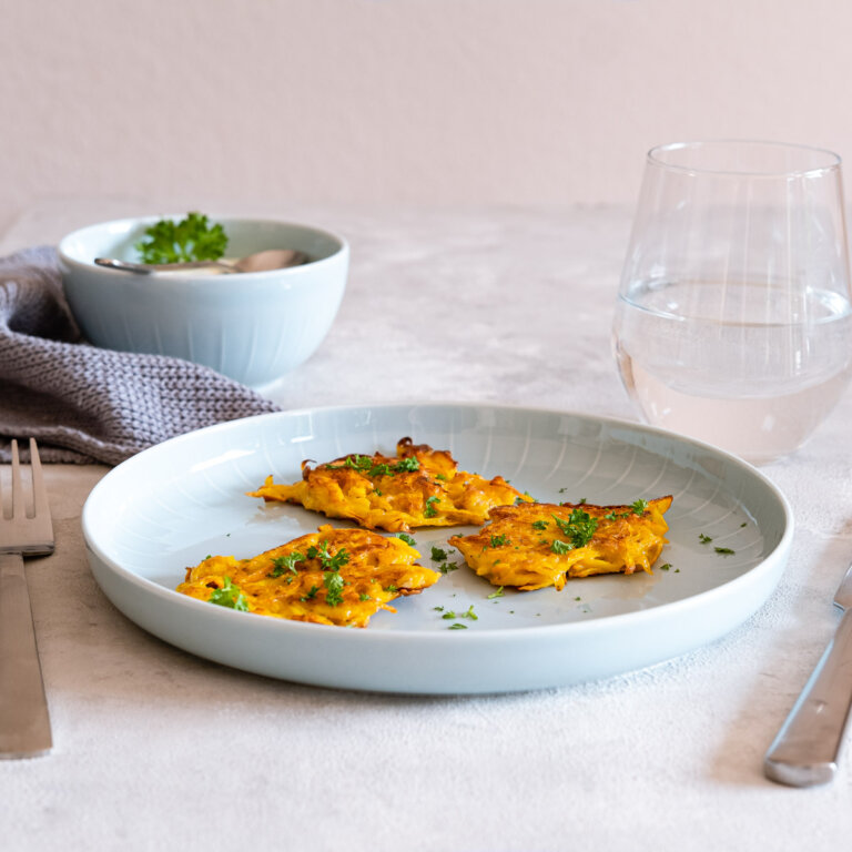 Schnelle Hokkaido-Kokos-Suppe - Schnelle &amp; einfache Rezepte