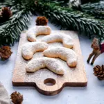 Klassische Vanillekipferl - eine einfache Anleitung
