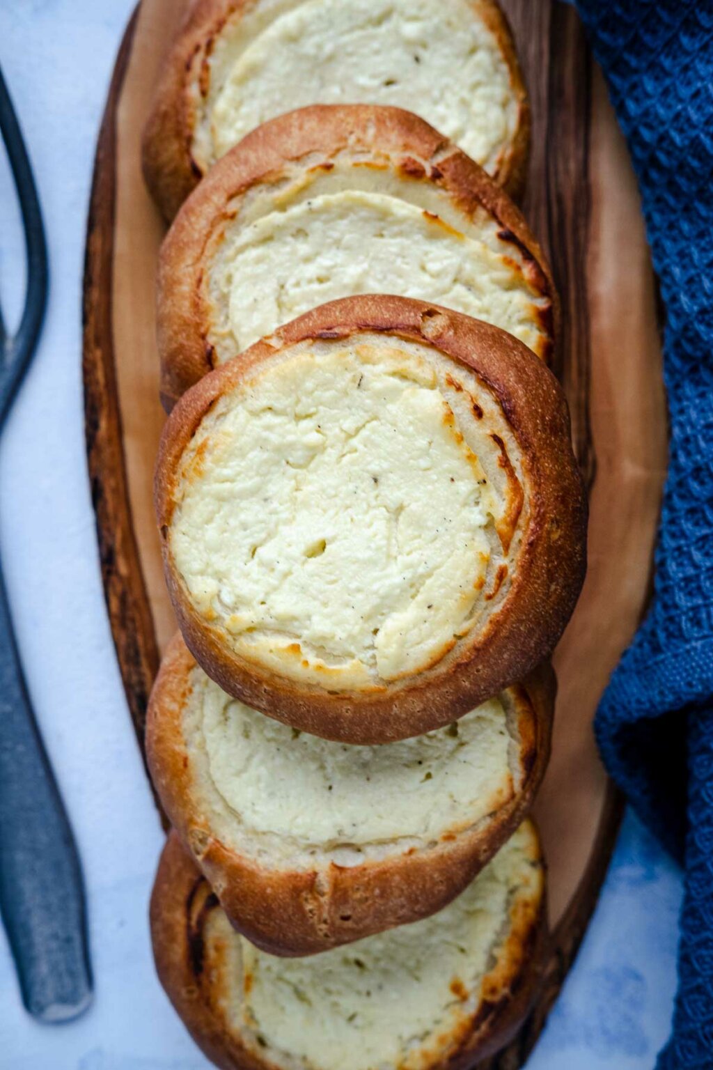 Watruschki (Quark-Hefeteilchen) - Schnelle &amp; einfache Rezepte