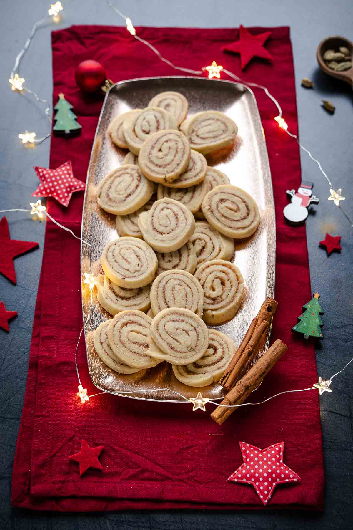 Zimt-Kardamom-Schnecken - Schnelle & einfache Rezepte Zimt-Kardamom-Schnecken - Schnelle & einfache Rezepte