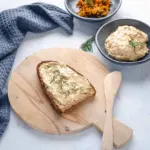 Frühlingsfrischkäse Frühlingsfrischkäse
