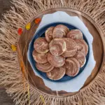 Heidesandkekse (wie vom Bäcker) Heidsandkekse wie vom Bäcker