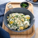 Mediterraner Eiersalat (ohne Mayonnaise) mediteraner Eiersalat (ohne Mayo)-15
