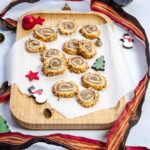 Haselnuss-Kringel Haselnuss-Kringel
