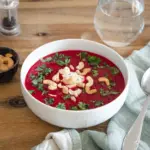 Rote Bete Suppe Rote-Bete-Suppe
