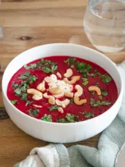 Rote-Bete-Suppe