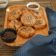 Ruck-Zuck Eiweiß-Brötchen