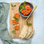 5-Minuten Tomatenbutter