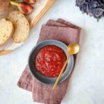 Apfel-Feigen-Marmelade mit Tonka